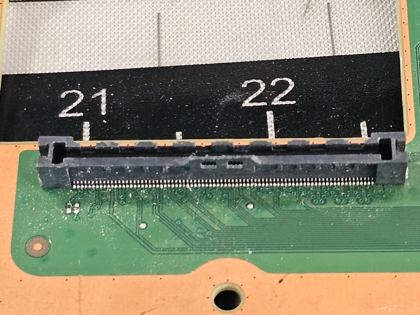 Genuine Replacement Inter-Connect Connector For Xbox Series X