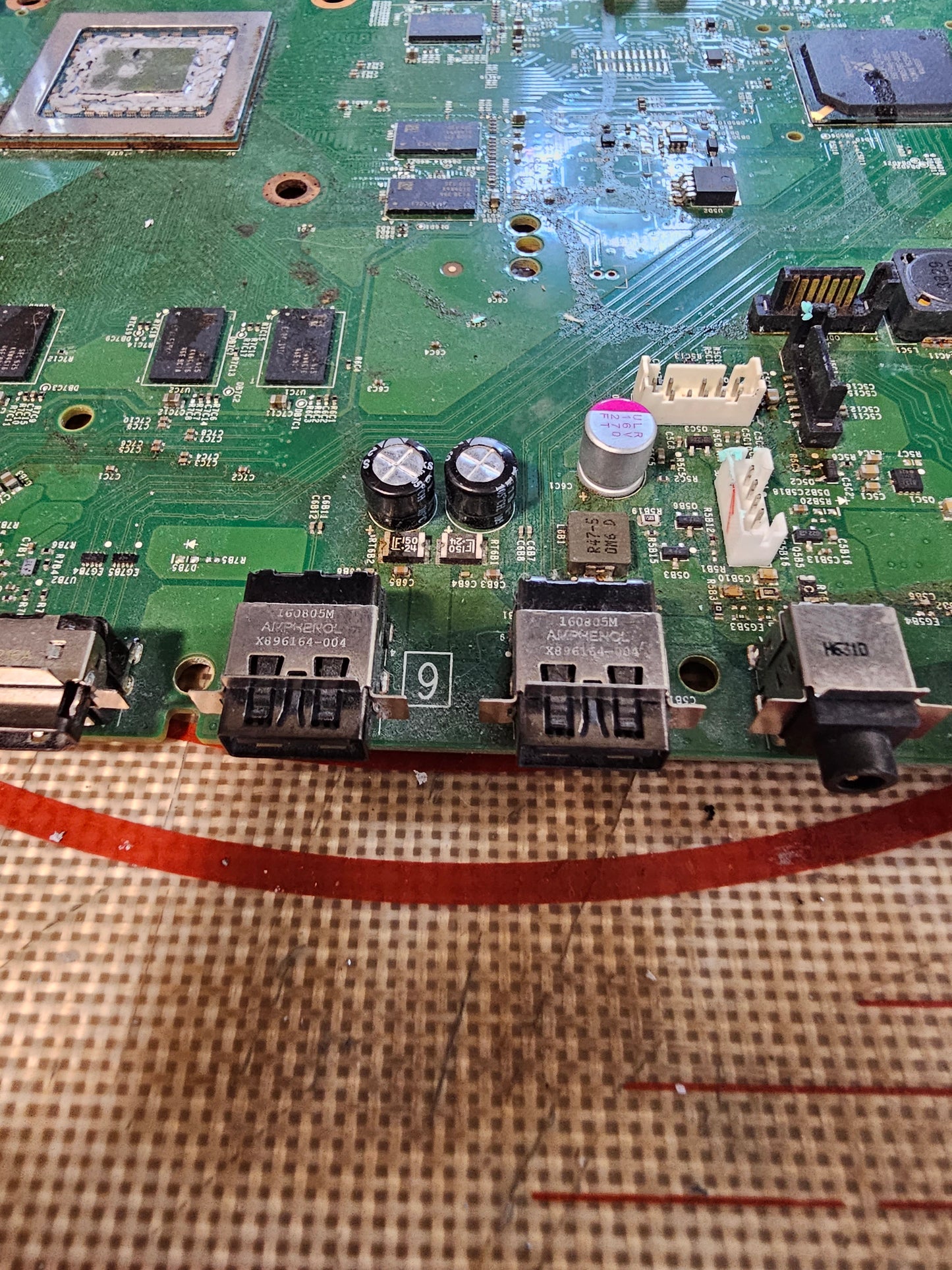 Replacement USB Port For Xbox One S