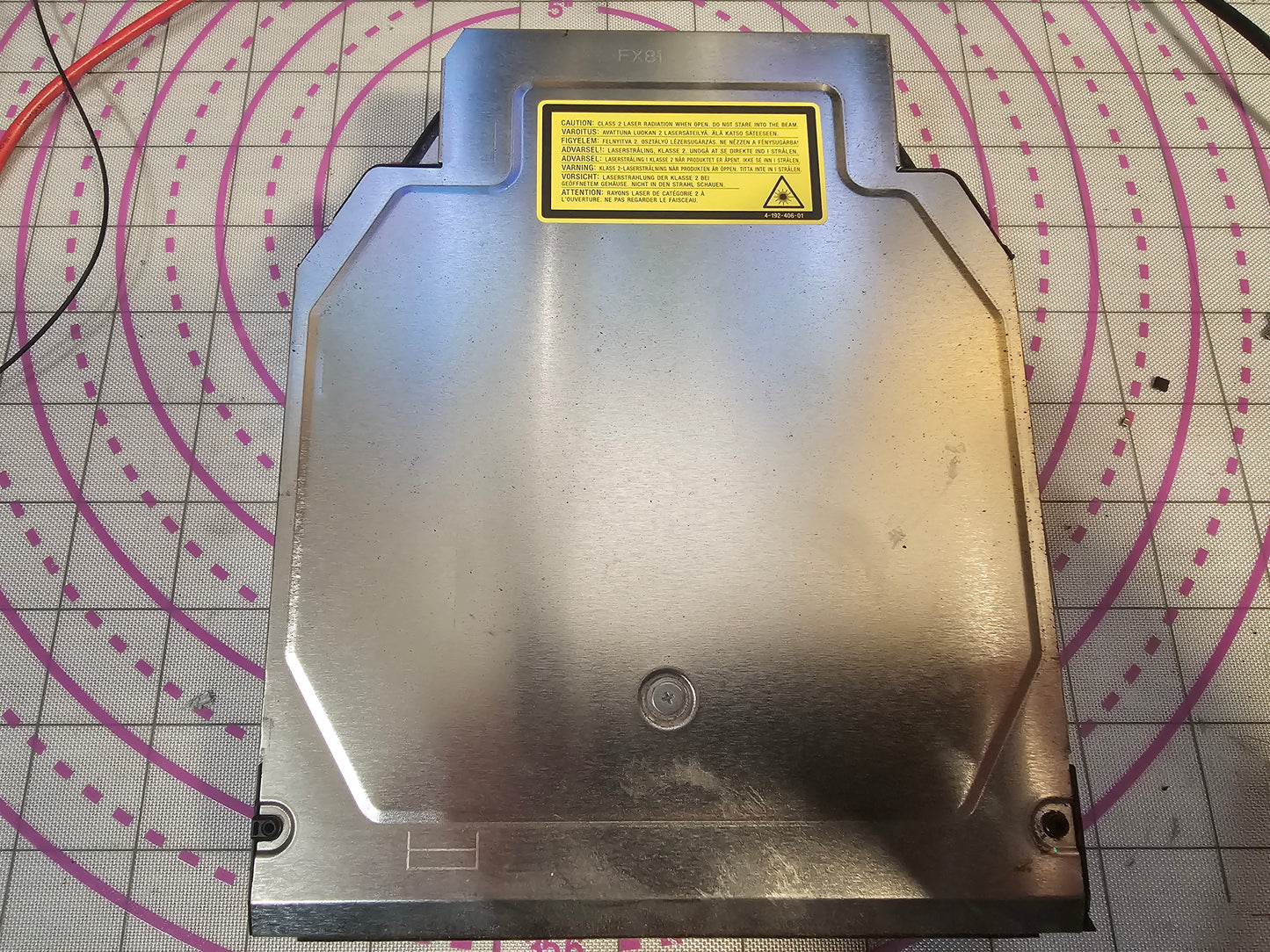 Genuine Replacement Disc Drive For PS3 Slim CUH-3003 Consoles