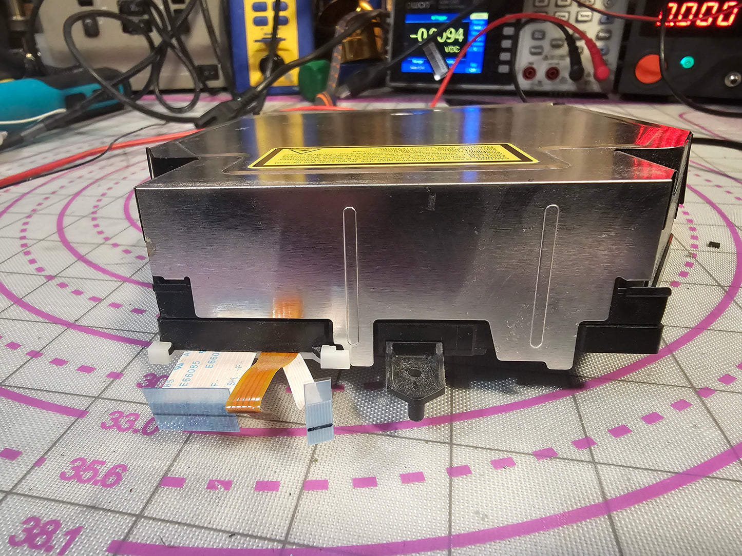 Genuine Replacement Disc Drive For PS3 Slim CUH-3003 Consoles