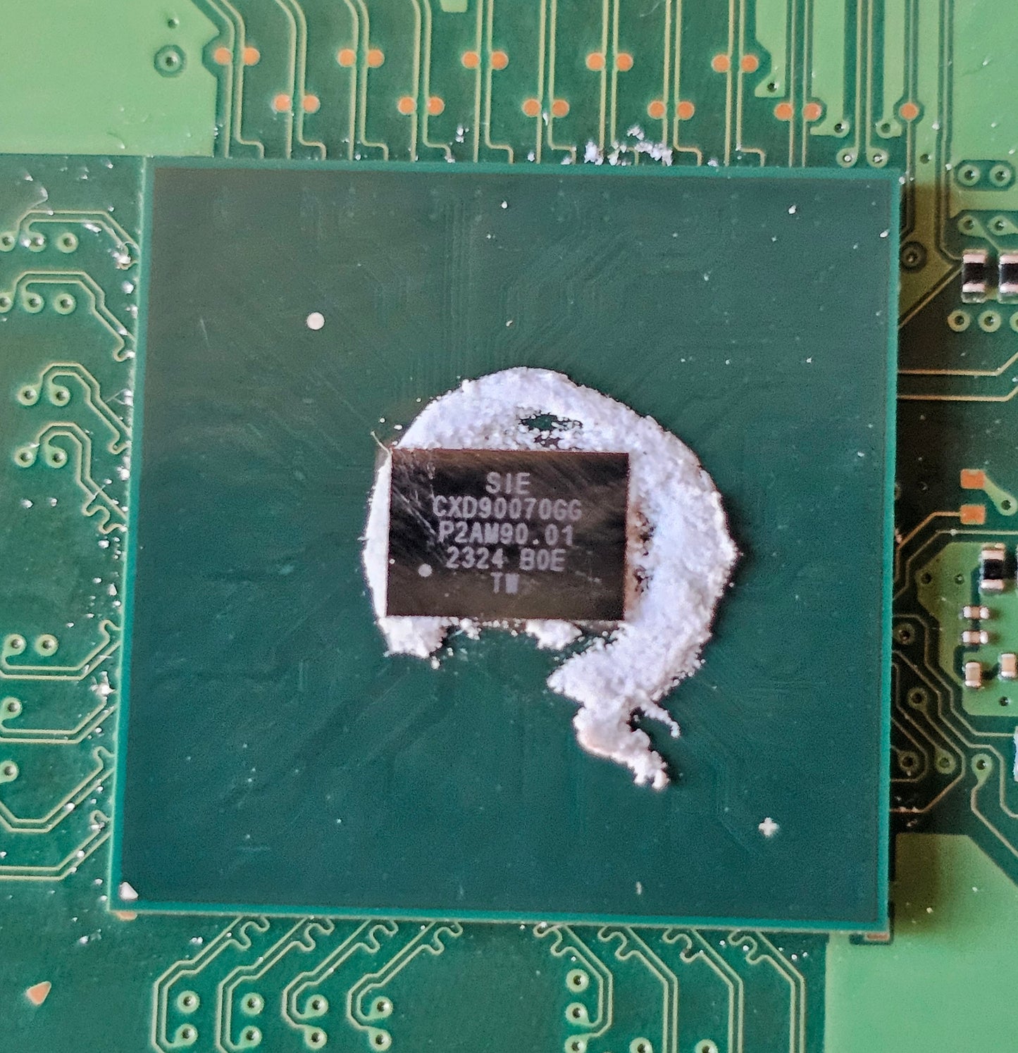 Genuine Replacement CXD90070GG SSD Controller For PS5 Slim