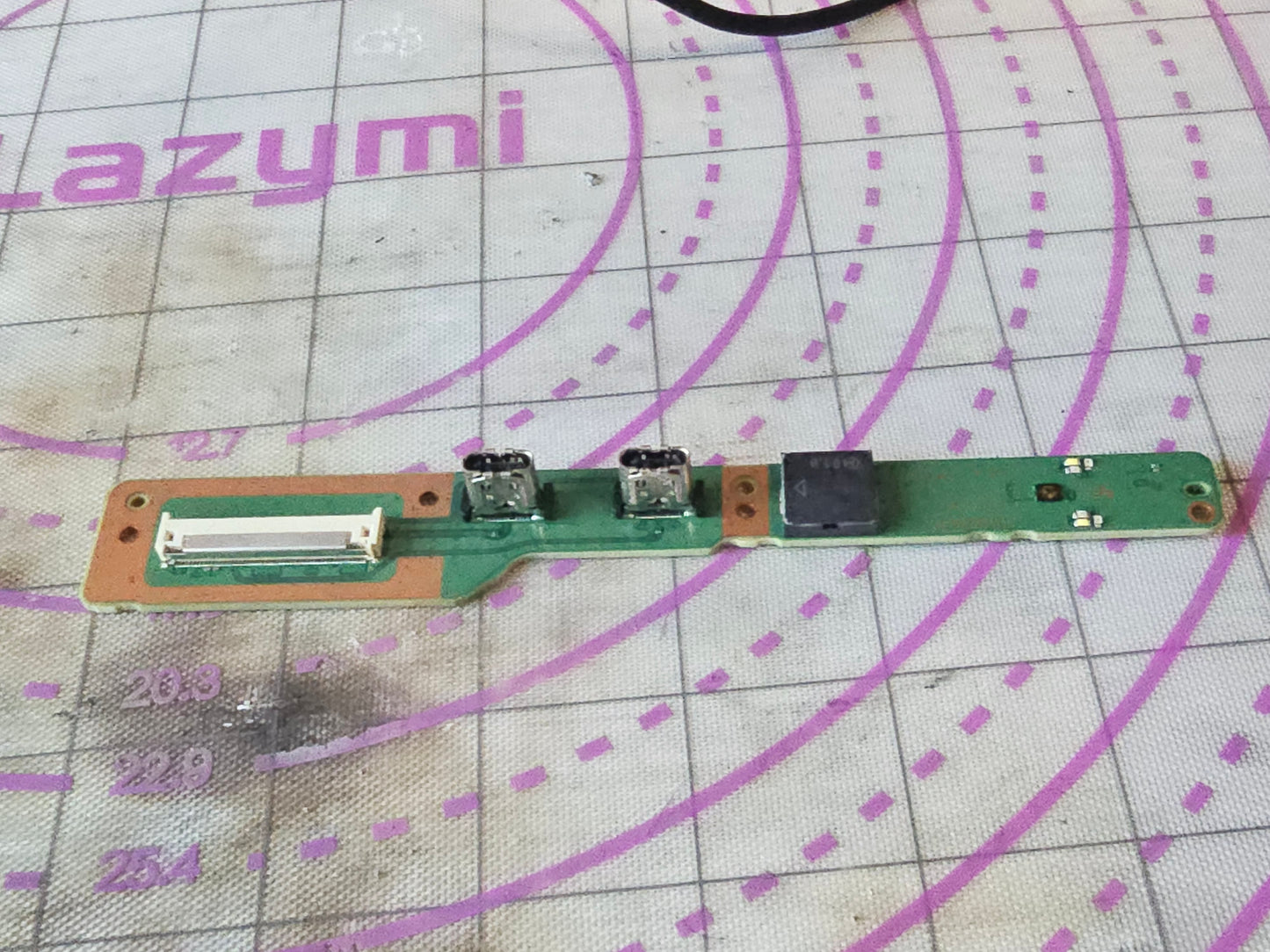 Genuine Replacement Front USB/Power Board For PS5 Slim - EDF-040