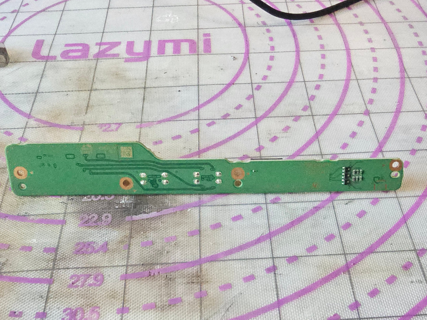 Genuine Replacement Front USB/Power Board For PS5 Slim - EDF-040