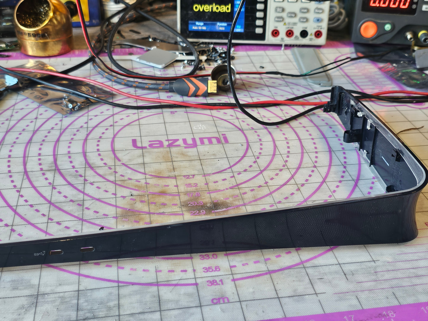 Genuine Replacement Front Panel For PS5 Slim