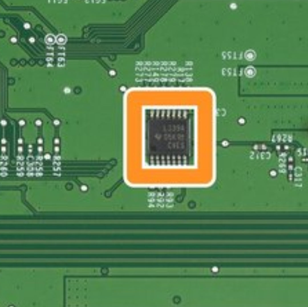 Genuine Replacement TI LM339A Quad Comparator for Xbox Series X ...