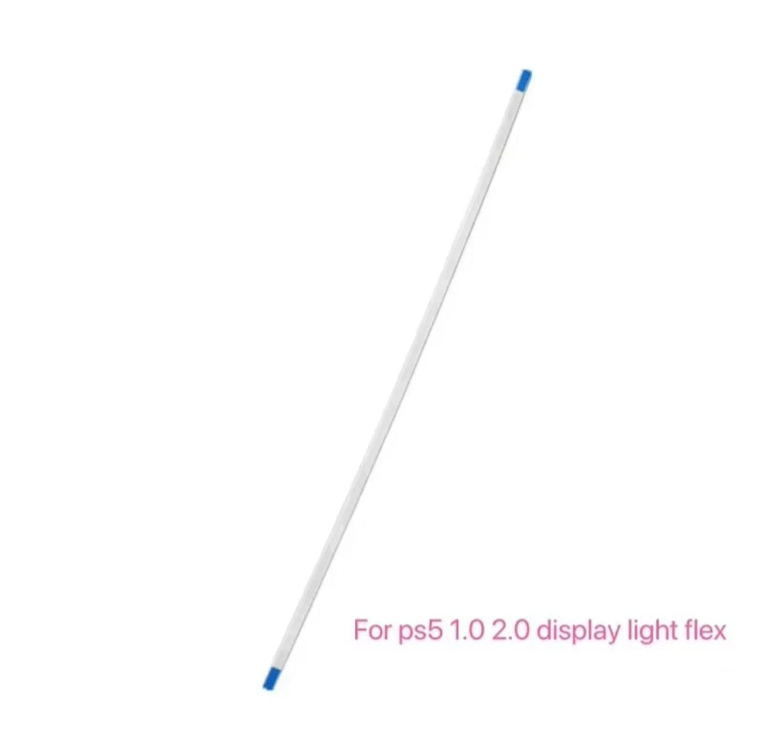 Brand New Replacement Light Flex Ribbon Cable For PlayStation 5 Consoles