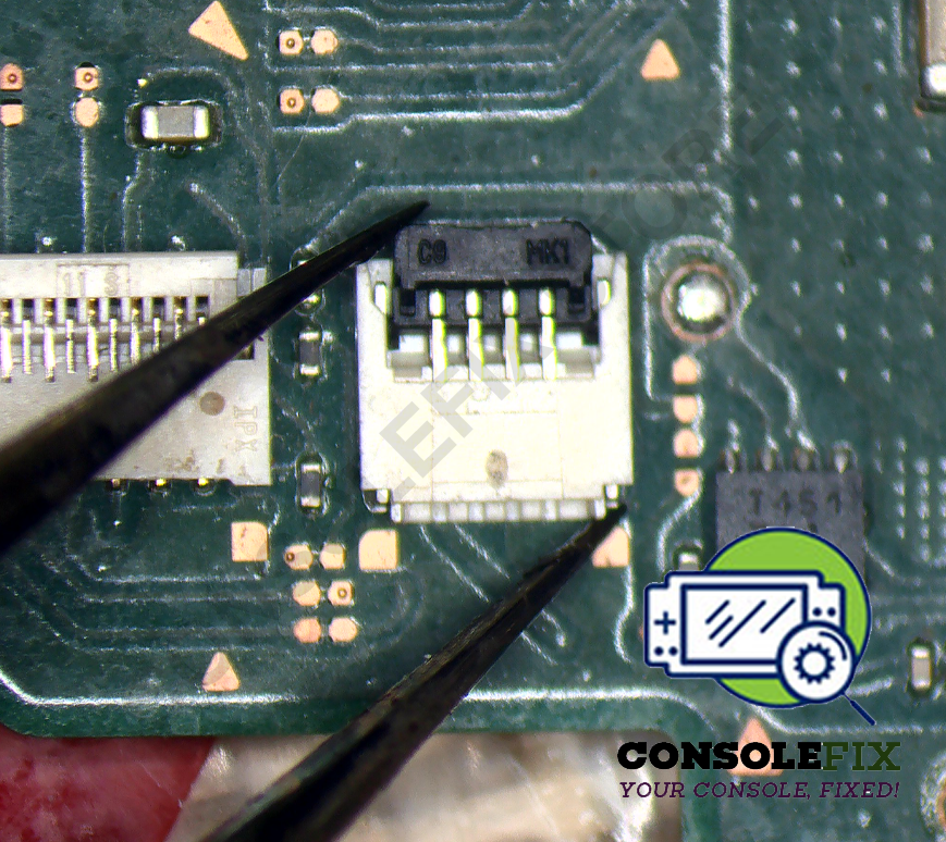 Brand New Replacement Backlight Connector For Nintendo Switch