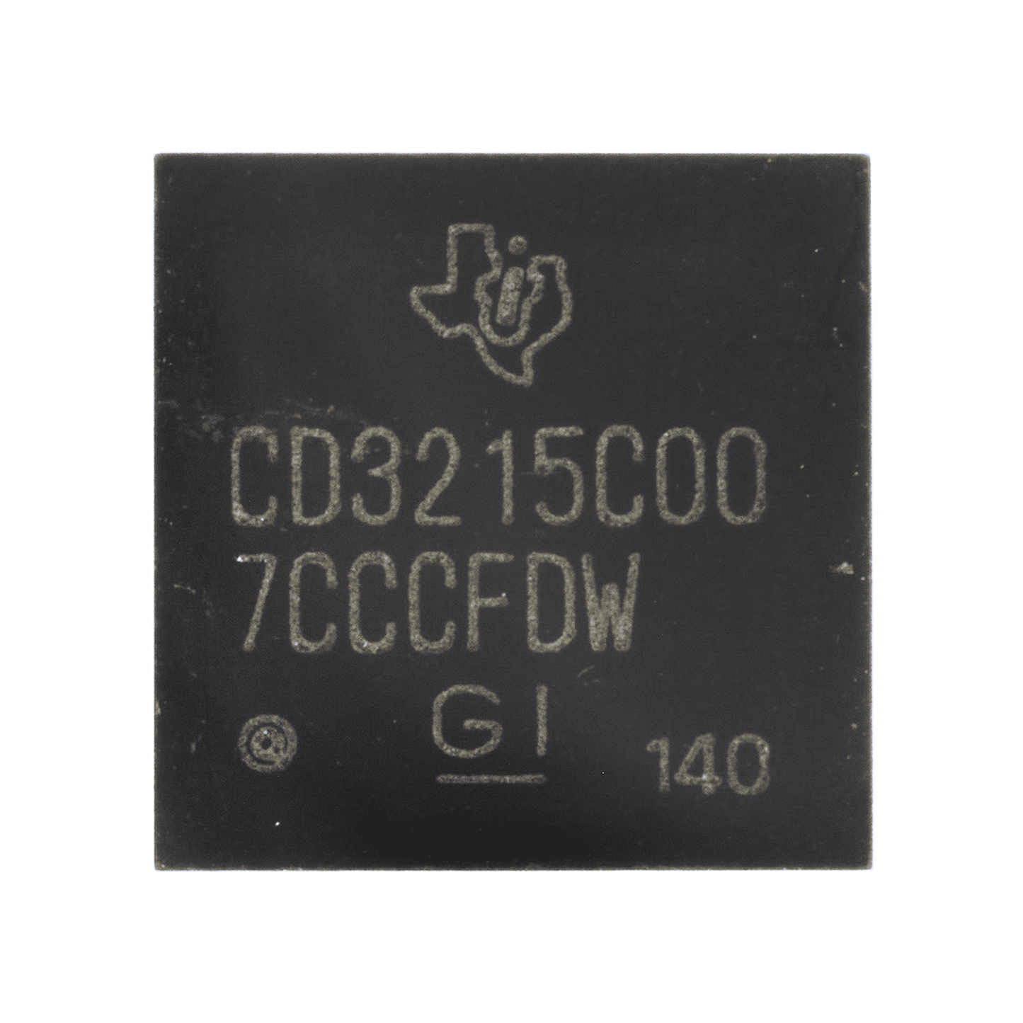 CD3215C00 USB-C Charging IC U3100 For Macbook Pro