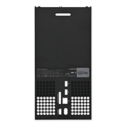 Replacement Rear Door Cover For Xbox Series X