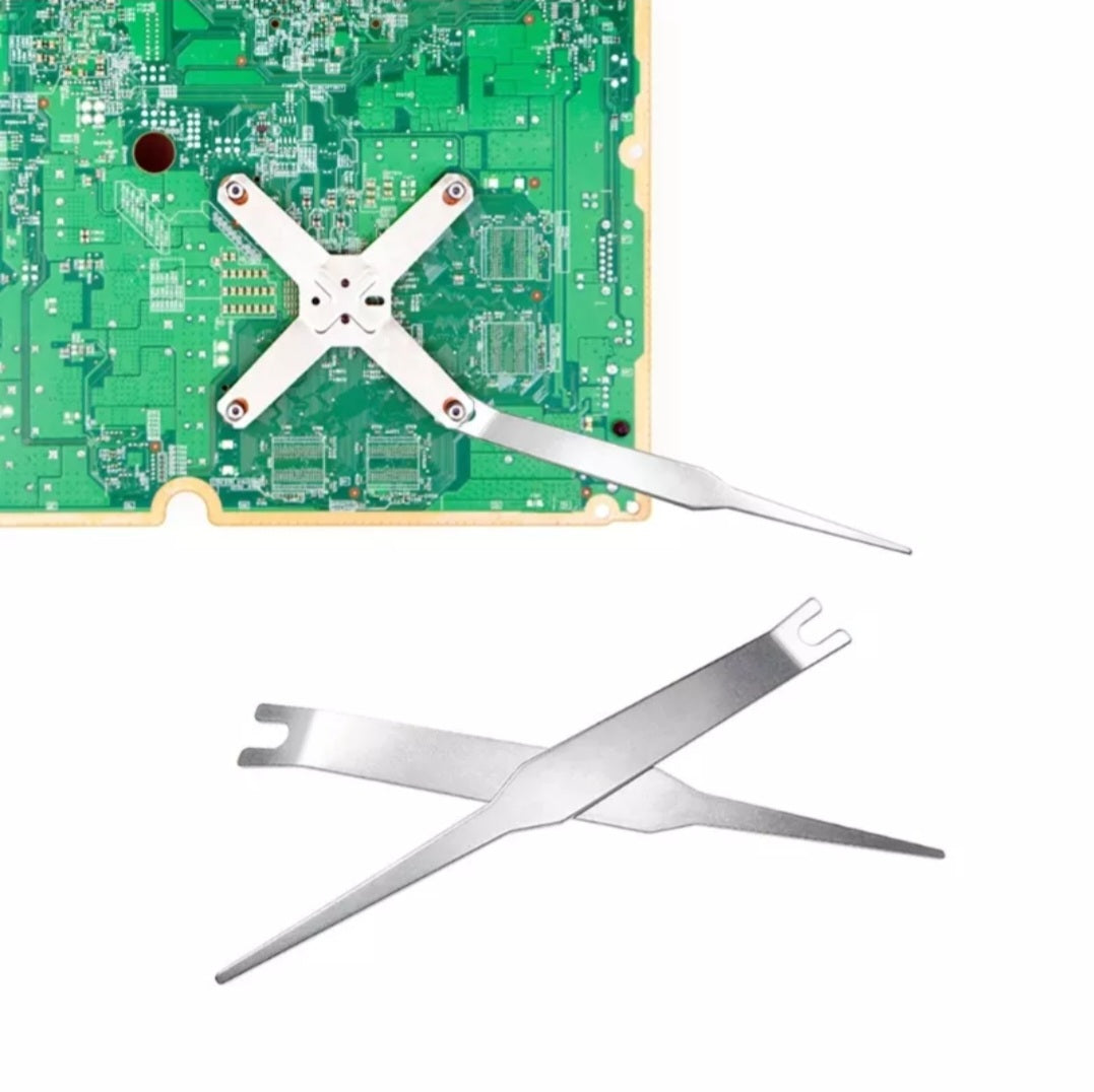 X Clamp Removal Tool For Xbox Games Consoles (360, One, One S, One X, Series S)