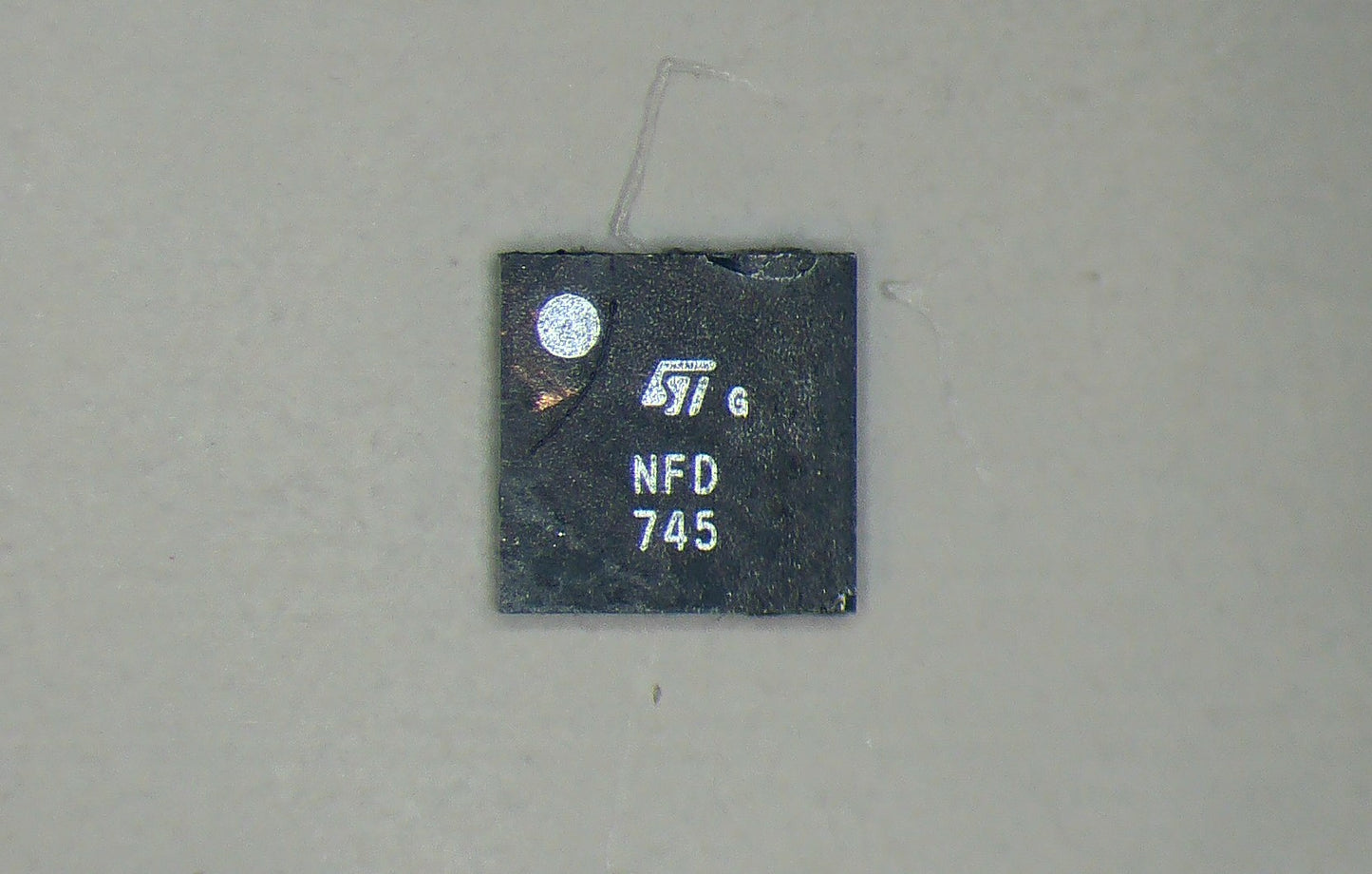 Replacement ESD IC HDMIDP1_5F6 HDMI Circuit Boost IC U21 For Xbox One X Series X