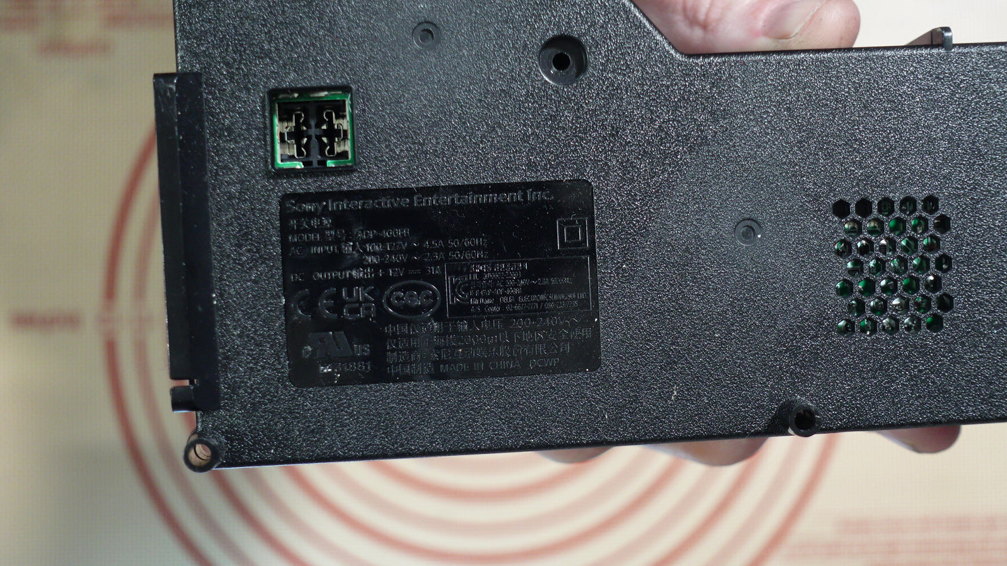Replacement Power Supply For PS5 PlayStation 5 CFI-1215A (ADP-400FR)