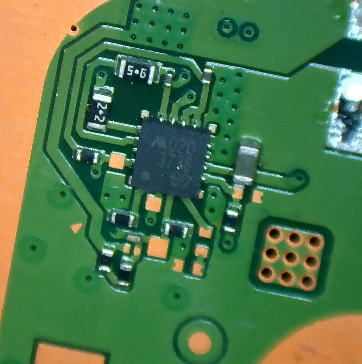 Replacement Synchronous Buck Controller TI 3219A 5v Regulator For PlayStation 5