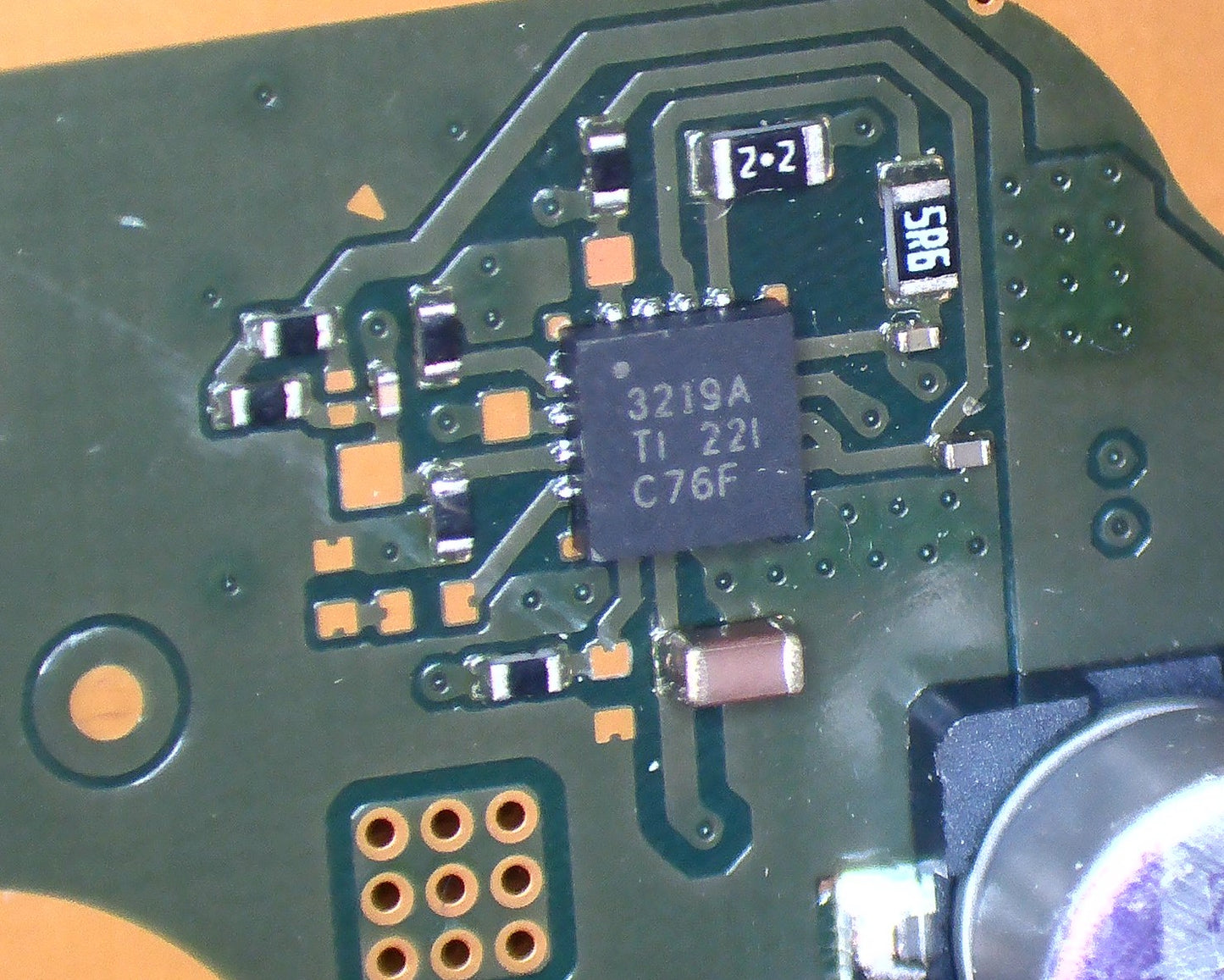 Replacement Synchronous Buck Controller TI 3219A 5v Regulator For PlayStation 5