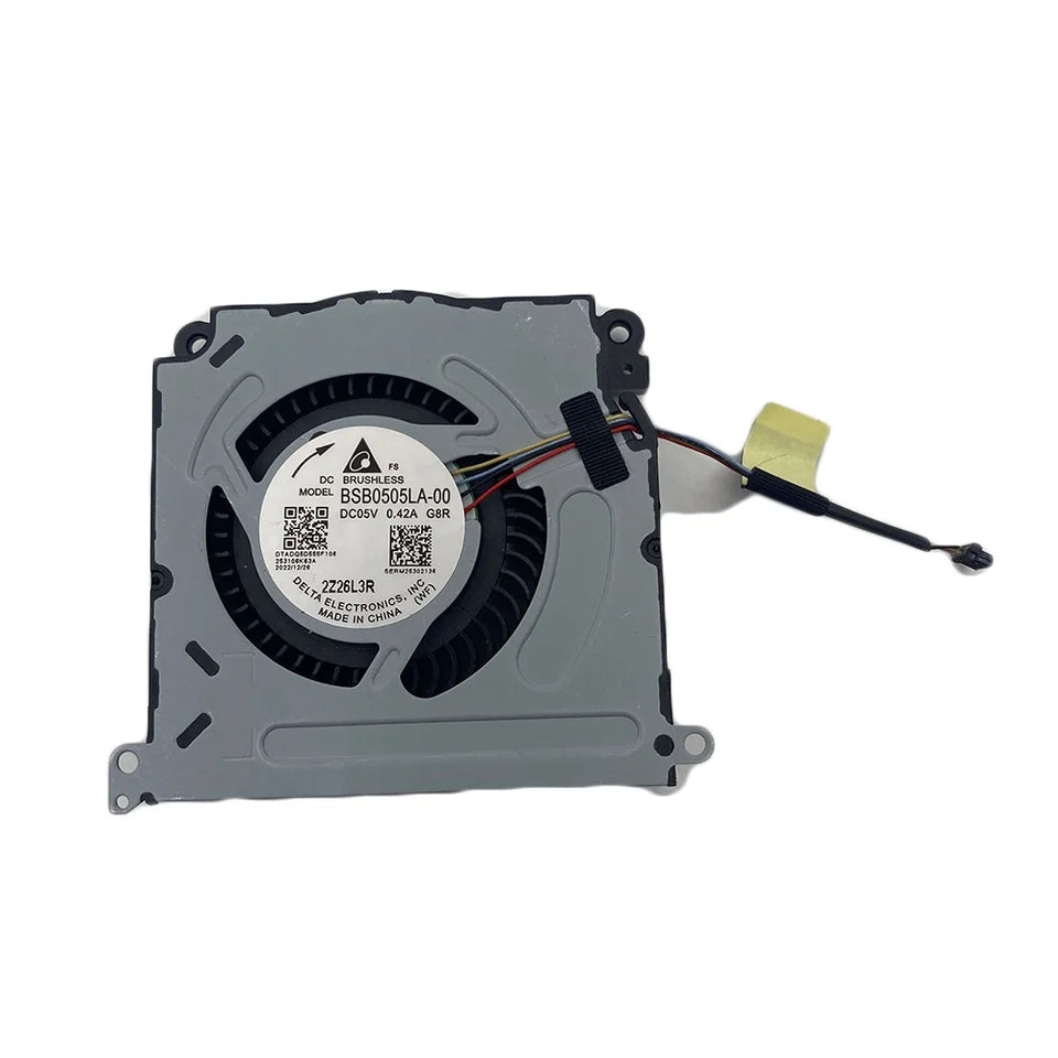 Replacement Fan For Steam Deck Consoles (Quieter Model)