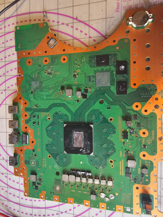 Donor Board for PlayStation 5 PS5