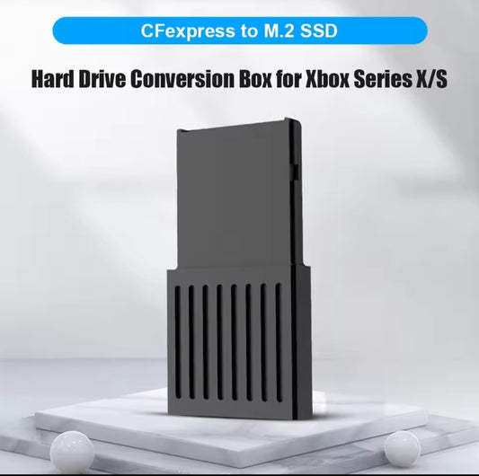 2230 NVMe SSD Expansion Card Converter Adapter for Xbox Series S and X