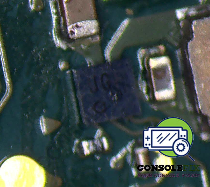 Brand New Replacement Backlight Driver IC For Nintendo Switch Lite ...