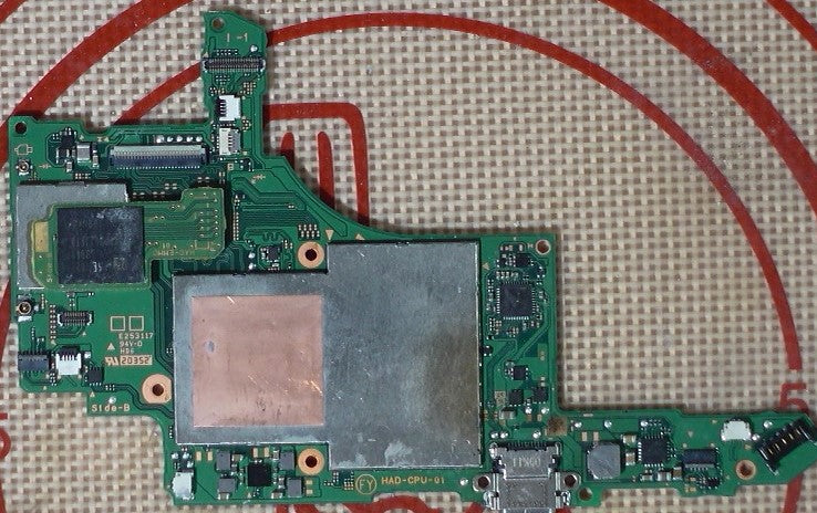 Replacement Motherboard For Nintendo Switch (HAD-CPU-01)