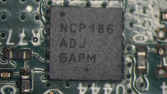 Replacement NCP186 LDO Voltage Regulator U443 U444 For Xbox Series S M1089796-001