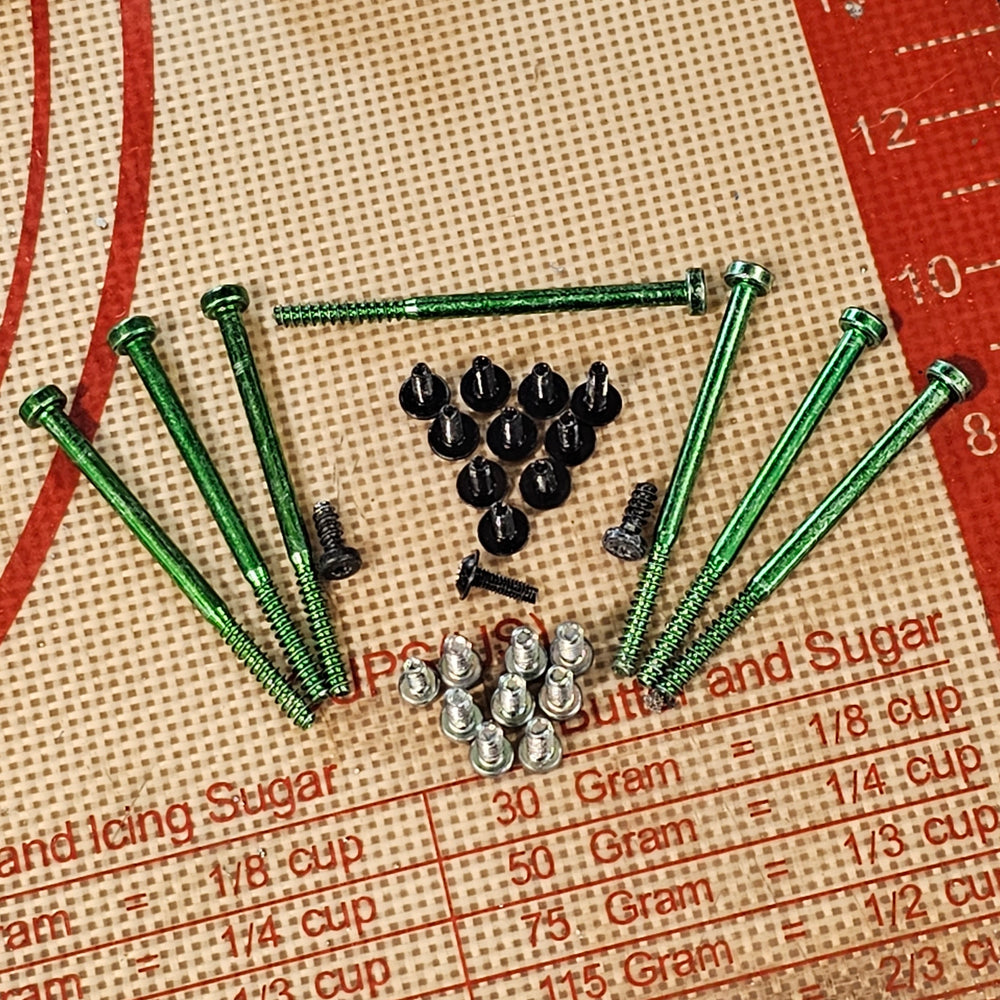 Replacement Screw Set For Xbox Series S Console