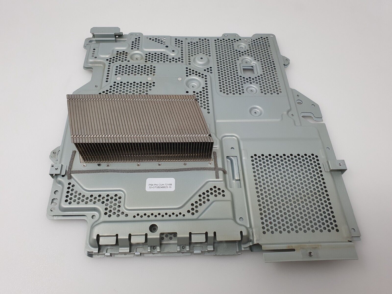 Support châssis losange pièce console Playstation 4 PS4 sony CUH-1004A Support châssis losange pièce console Playstation 4 PS4 sony CUH-1004A