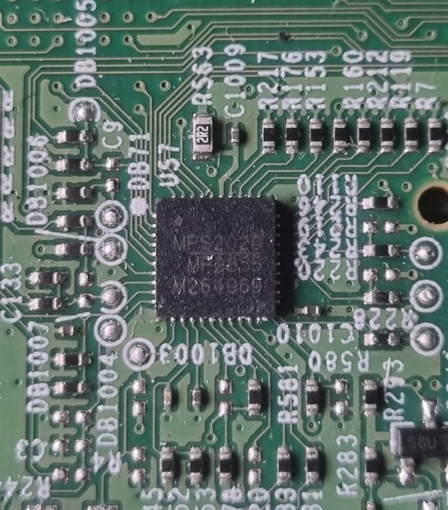 Genuine Replacement U57 IC MP2855 For Xbox Series S|X– ConsoleFix Store