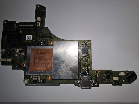 Nintendo Switch V2 Motherboard Fully Working