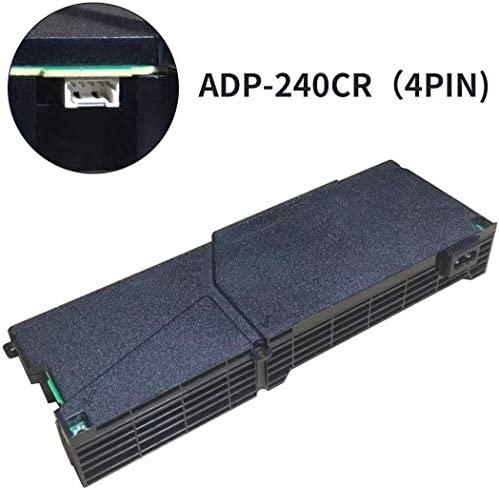 Replacement 4 Pin Power Supply ADP-240CR For PlayStation 4 CUH-1116A