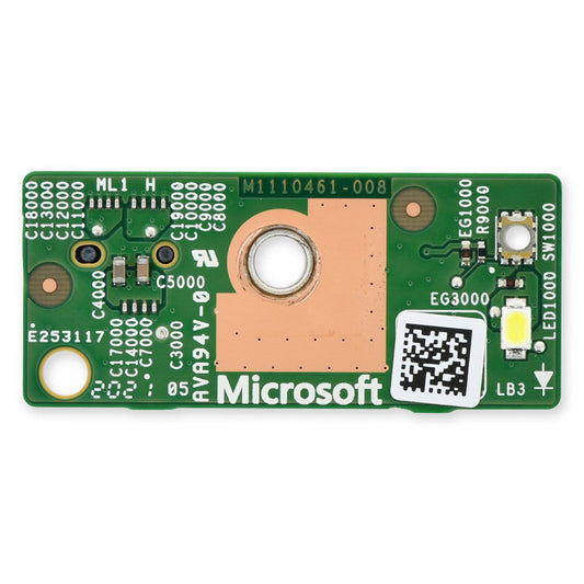 Xbox Series S Power Button Board