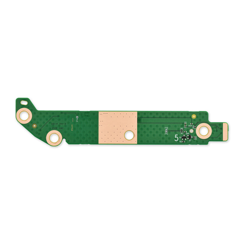 Microsoft Xbox Series X Power And Eject Button Board