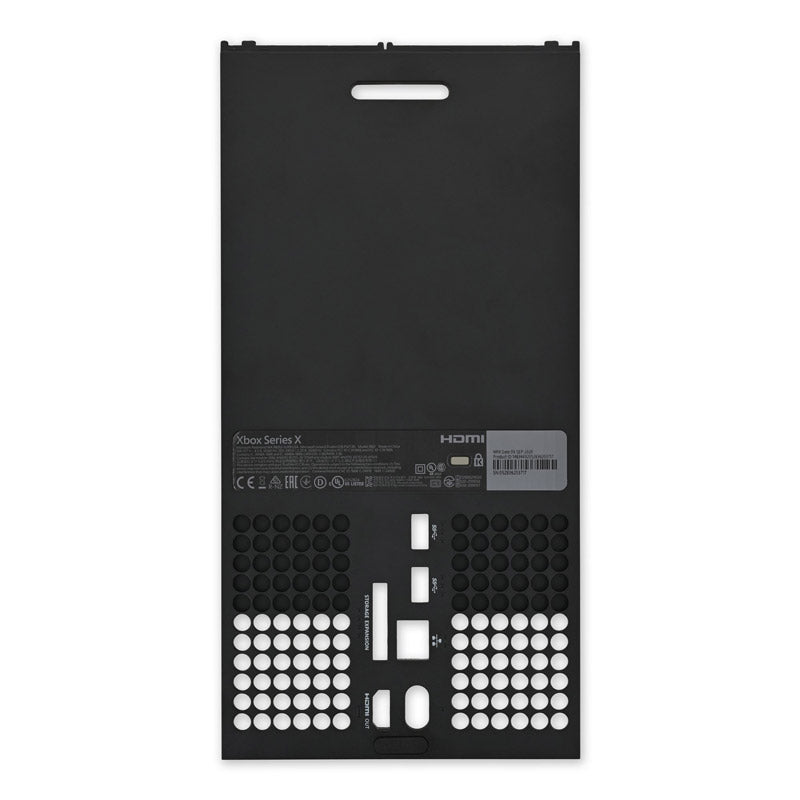 Replacement Rear Door Cover For Xbox Series X