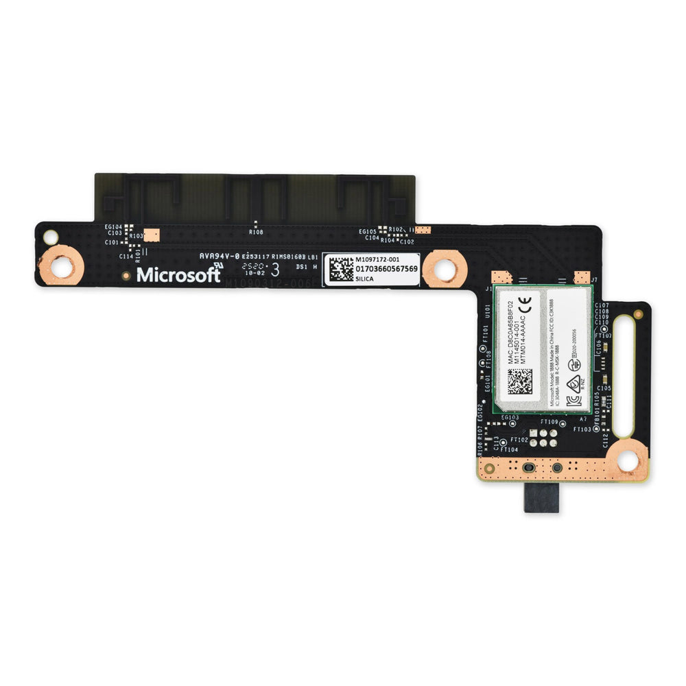 Replacement WiFi Side Board For Xbox Series X