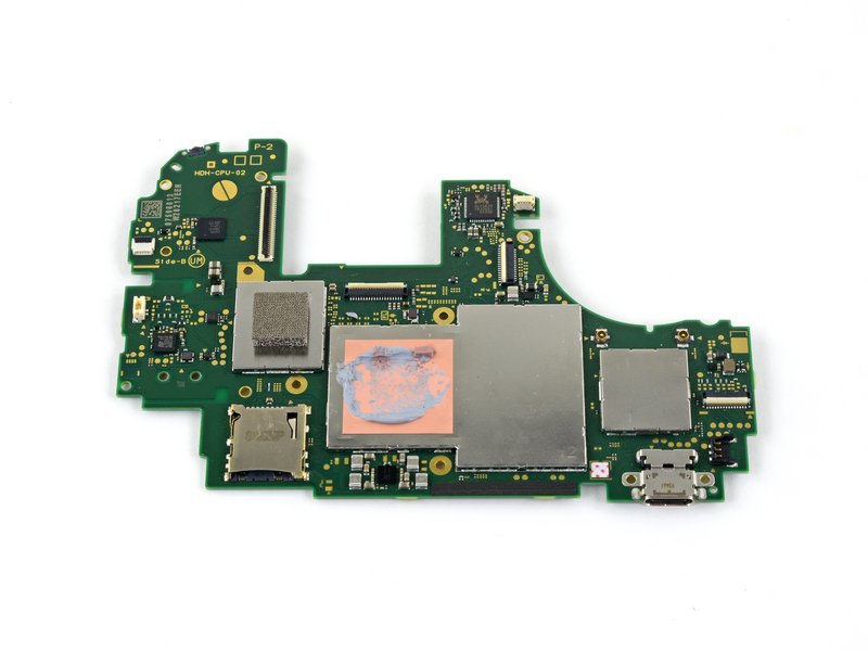Replacement Working Motherboard (HDH-CPU-10) For Nintendo Switch Lite