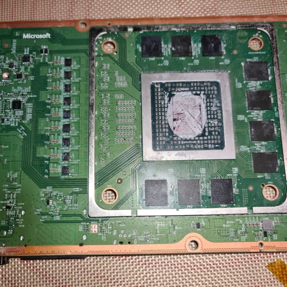 Xbox Series X Donor Board
