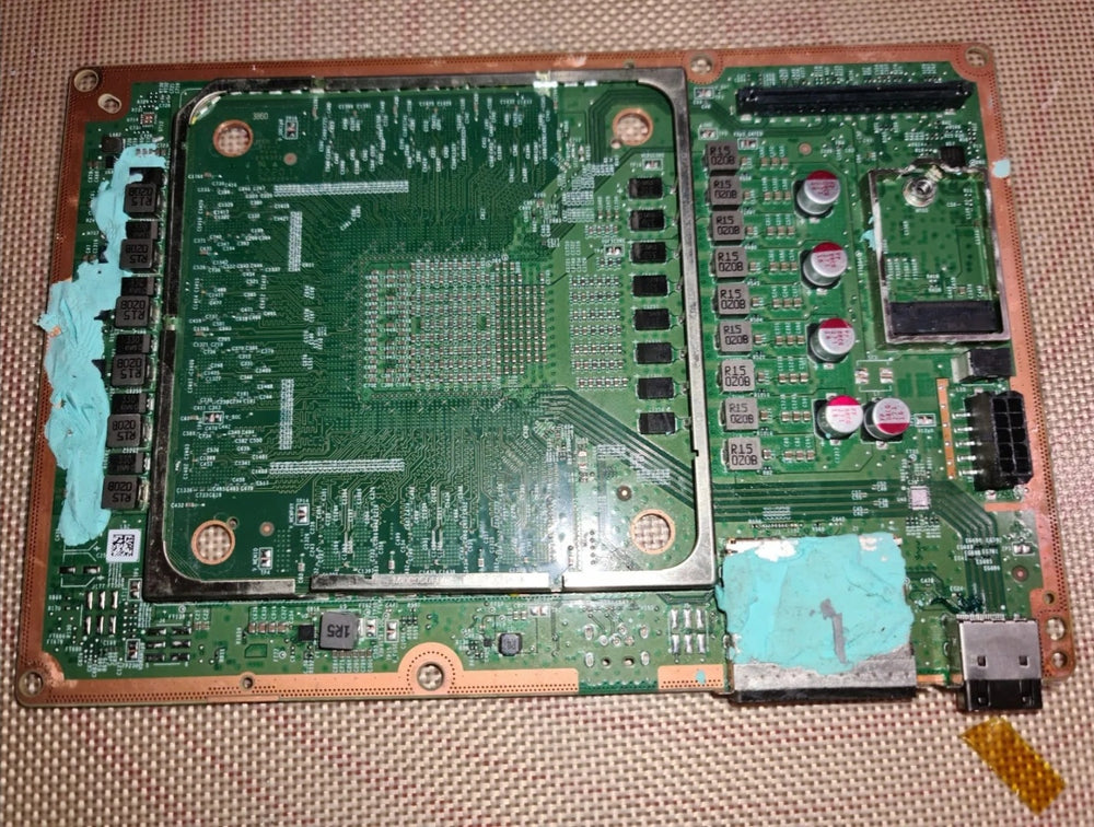 Xbox Series X Donor Board