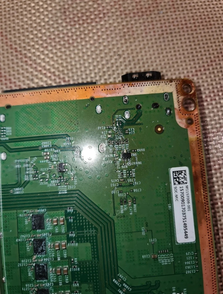 Xbox Series X Donor Board