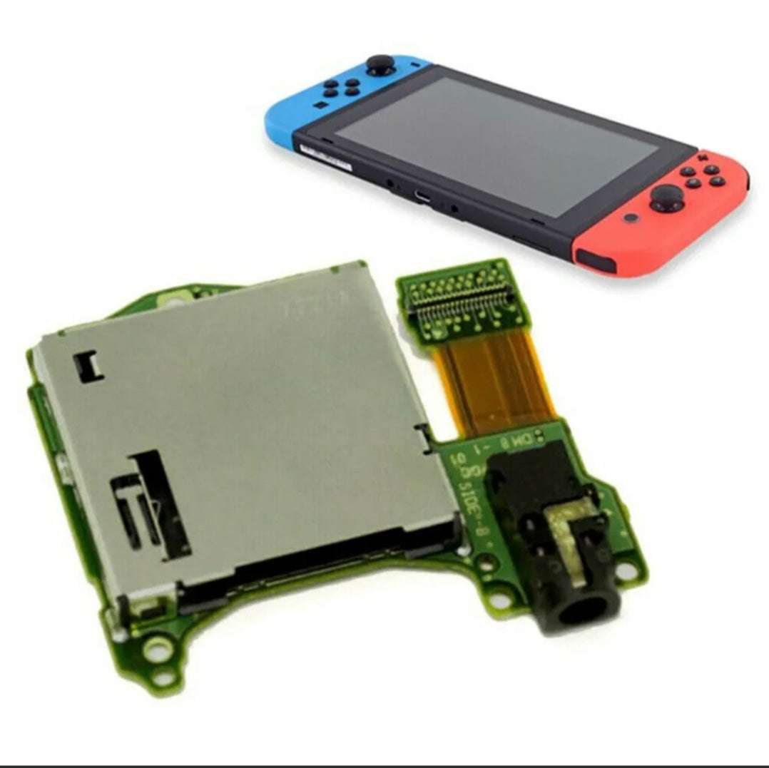 Replacement Game Card Module For Nintendo Switch Consoles