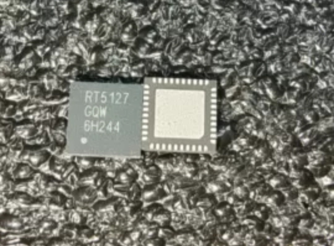 Richtek RT5127GQW QFN-40 Power Control IC For PlayStation 5 PS5