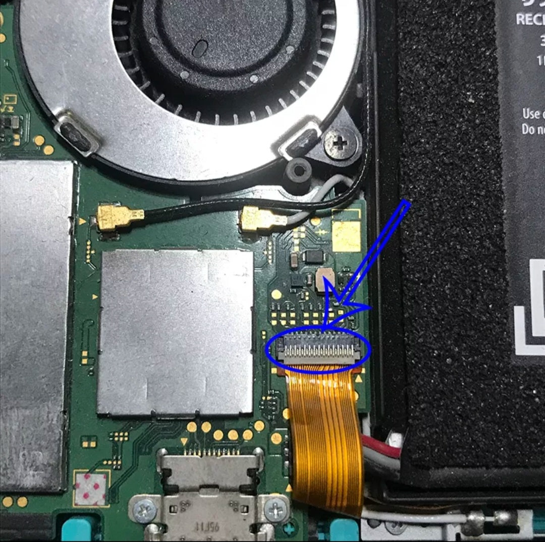 Zif Computer Zif Connector Replacement _ Zero Insertion Force Connectors – ACTNCI