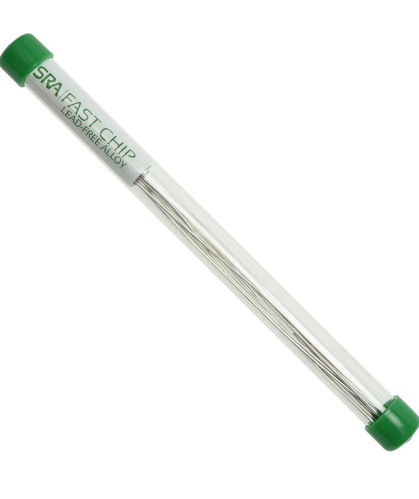 SRA Low Melting Point 58⁰C Solder Alloy (6.5
