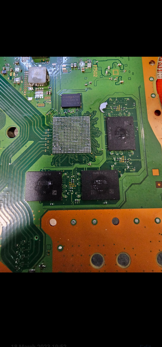 Ps5 Vram Module PlayStation 5 Components – Page 3– ConsoleFix Store