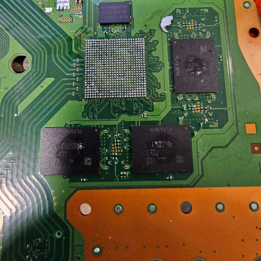 Replacement SSD Memory IC For PS5