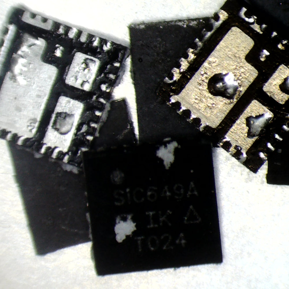 Replacement VRM MOSFET SiC649A For PlayStation 5 12v Rail (NCP252160) (Donor Pulls)