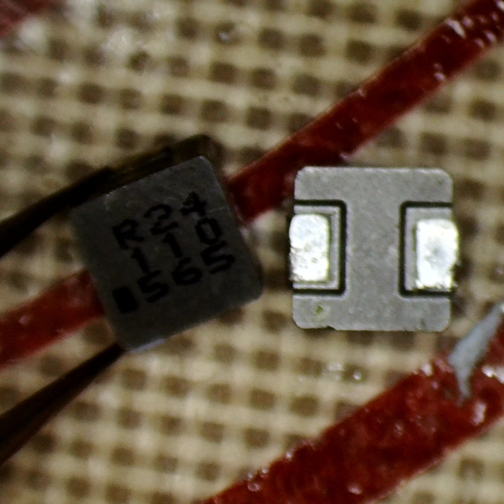 Original Replacement R24 Inductors For PlayStation 5