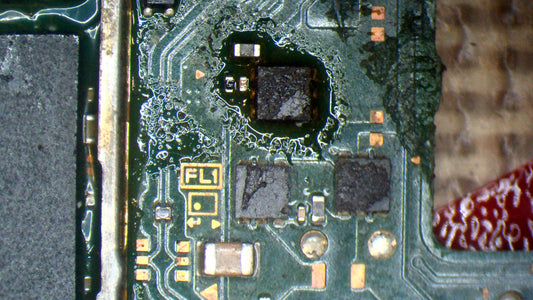 Replacement Nintendo Switch USB-C Mosfets