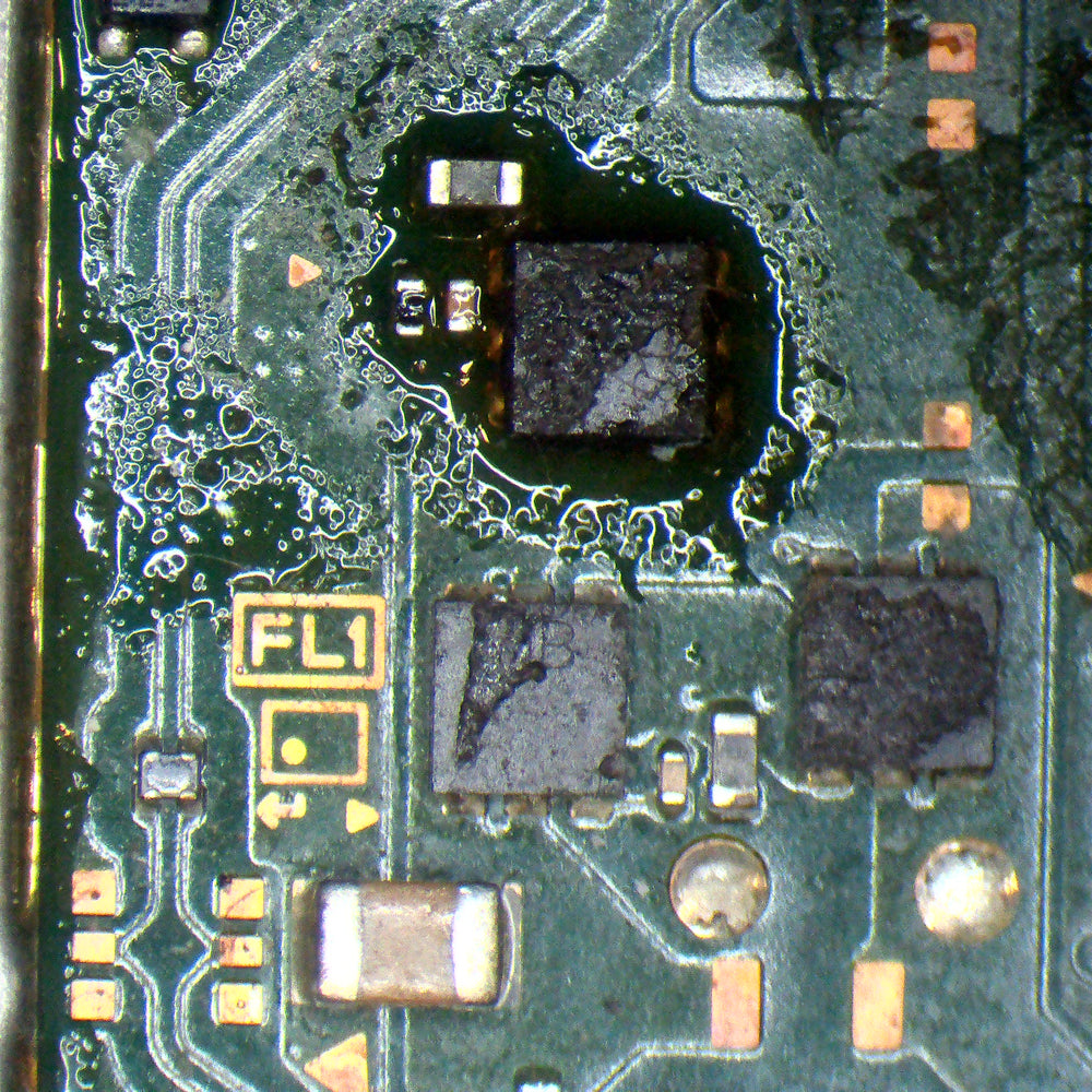 Replacement Nintendo Switch USB-C Mosfets