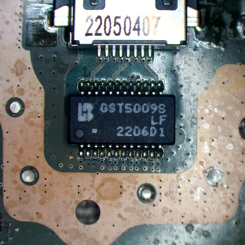 Bothhand USA GST5009 LF 1000 Base-T Magnetics Module