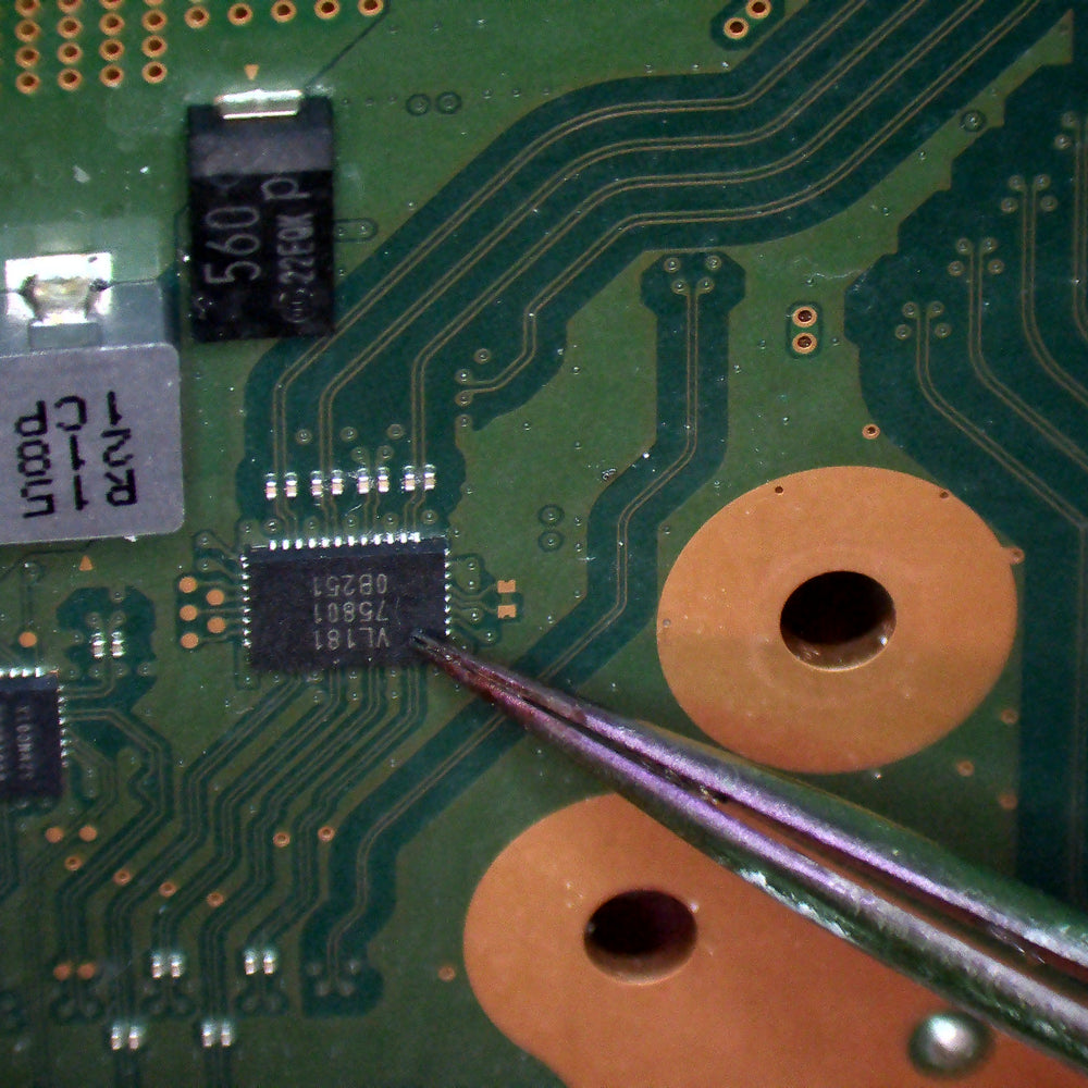 Texas Instruments TUSB1044 10 Gbps USB Type-C Bi-Directional Linear Redriver