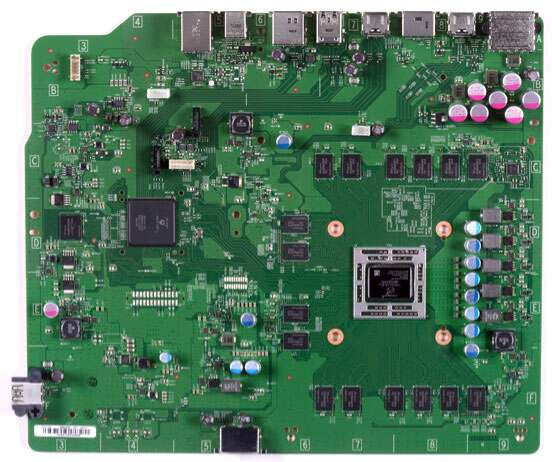 Replacement Motherboard For Xbox One OG 1540 Fully Working